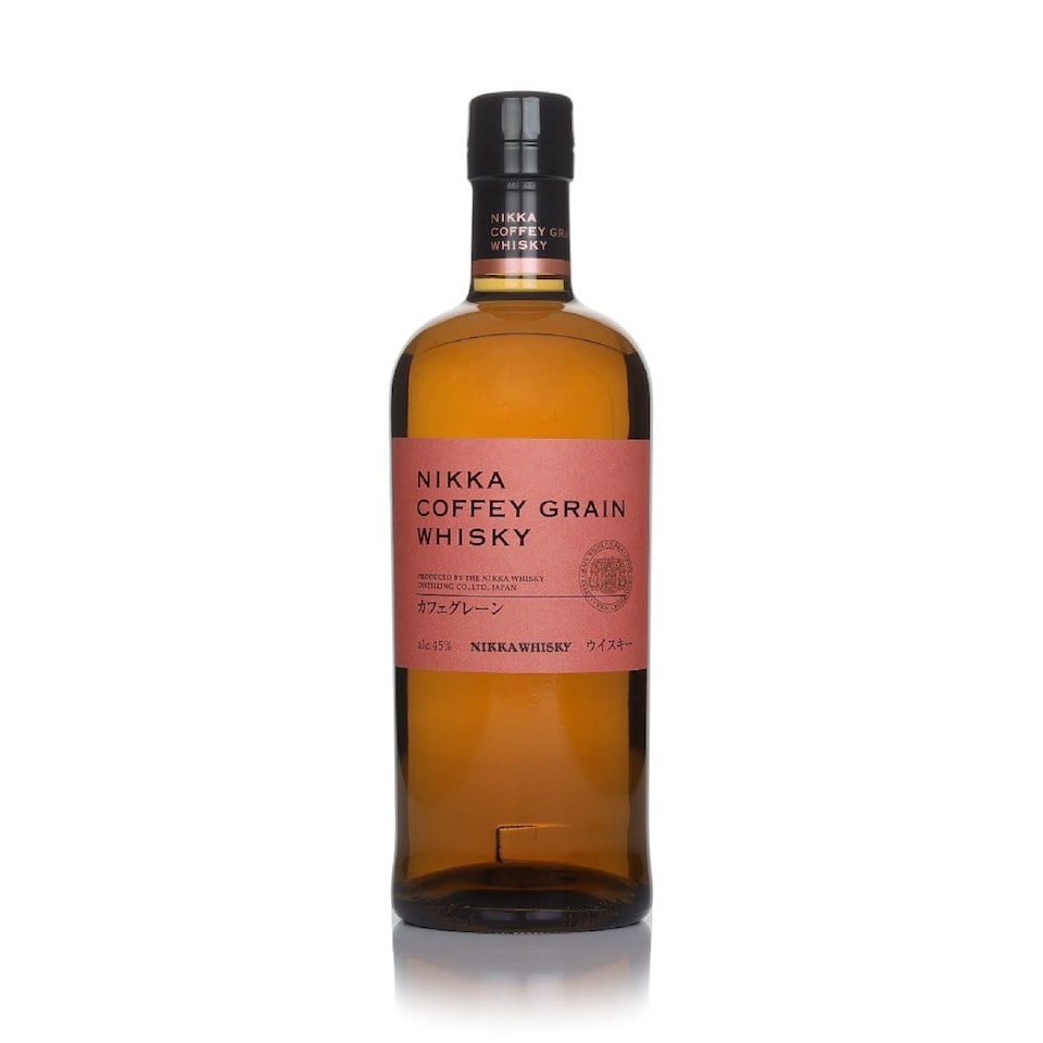 Nikka Coffey Grain Whisky Clear 1