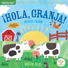 Indestructibles: Hola Granja! / Hello Farm!
