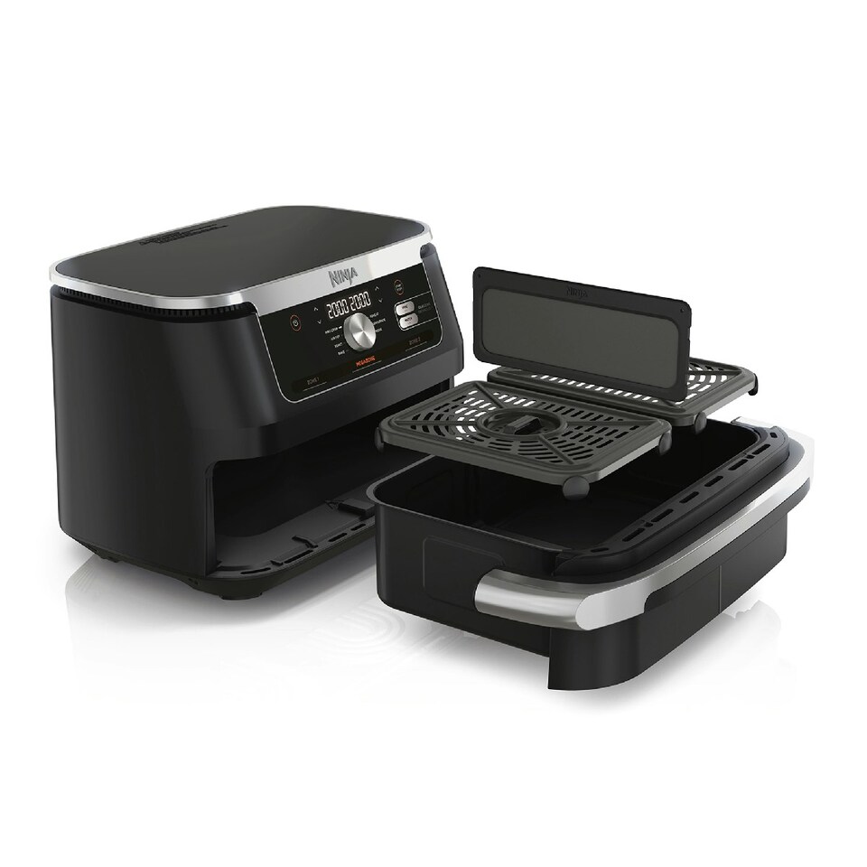 image 1 of Ninja Foodi FlexDrawer Air Fryer 10.4L AF500UK