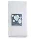image 4 of Clair De Lune Anti-Allergy Quilted Mattress Protector Cot bed for Cot Bed White | One Size