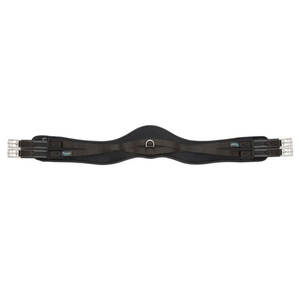 ARMA Memory Foam Anatomical Horse Girth - Black - 38in