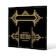 image 1 of Art Deco Retro (Canvas Print) 90 x 90 x 4cm