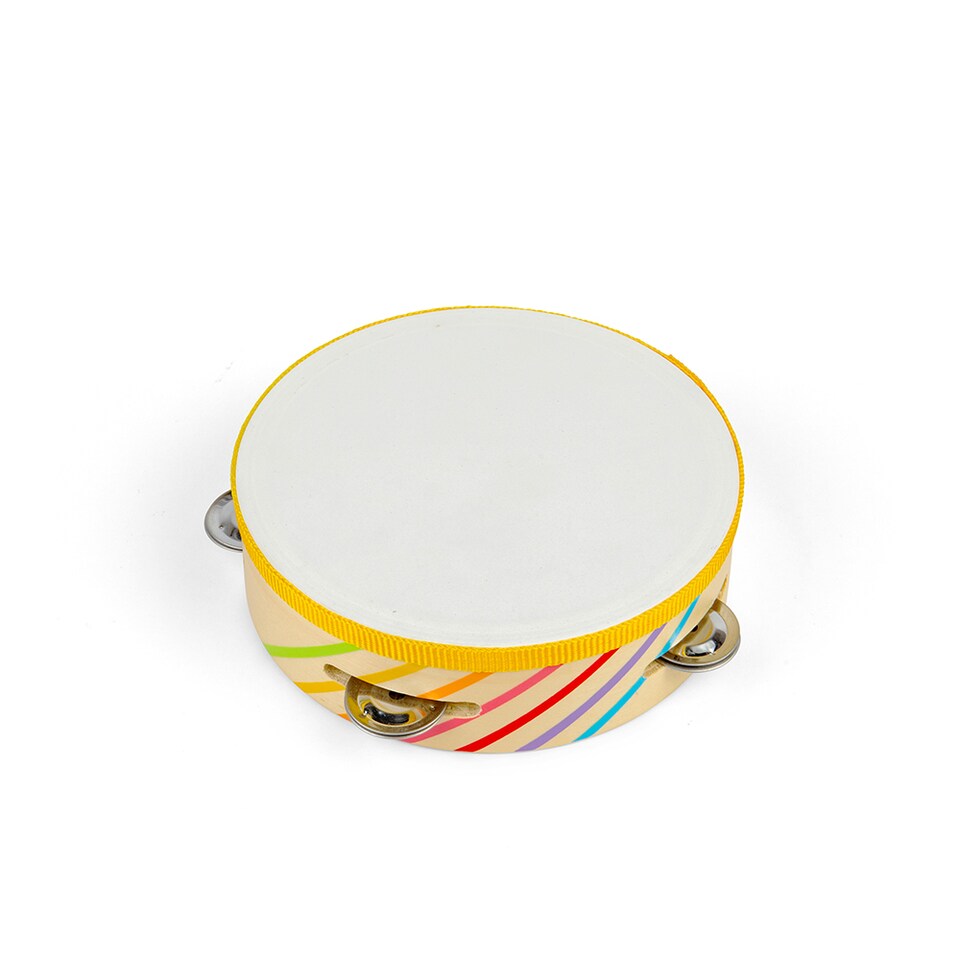 image 1 of Tambourine