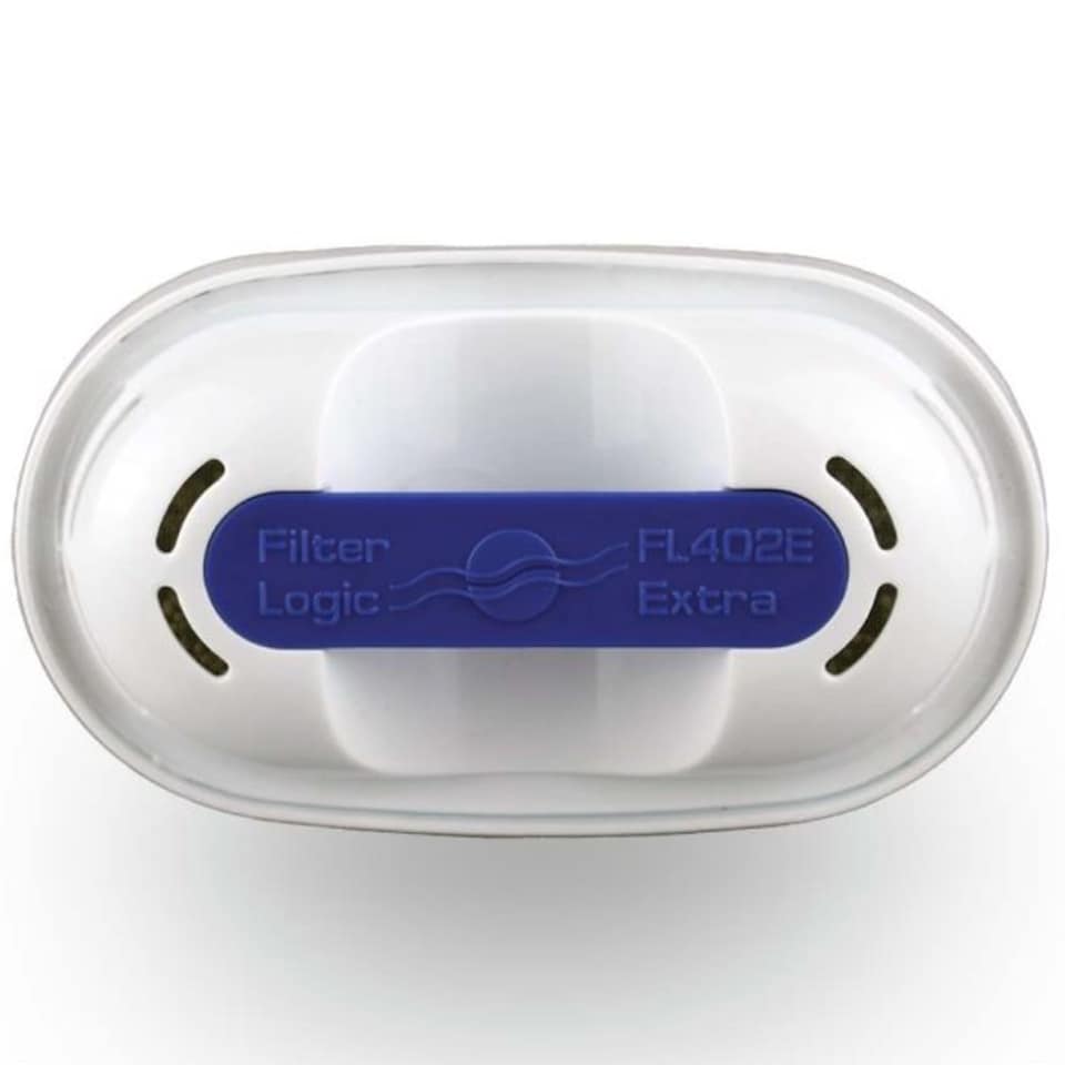 image 1 of SPARES2GO Water Filter Cartridge compatible with Samsung Fridge Freezer (Pack of 4)