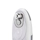 image 9 of Cooks Professional Automatic Can Opener with Simple One Touch Operation | Silver | Silver & White