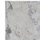 image 2 of Modern Rug, 8mm Thickness DiningRoom Rug, Abstract Optical/(3D) Rug, Anti-Shed Bedroom, & LivingRoom Rug-120cm X 170cm Grey | 120cm X 170cm