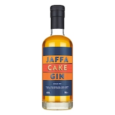 Jaffa Cake Gin | Clear | Yellow | Chocolate orange | 1