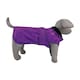 image 2 of HugglePets Arctic Armour Dog Coat | Purple | XL