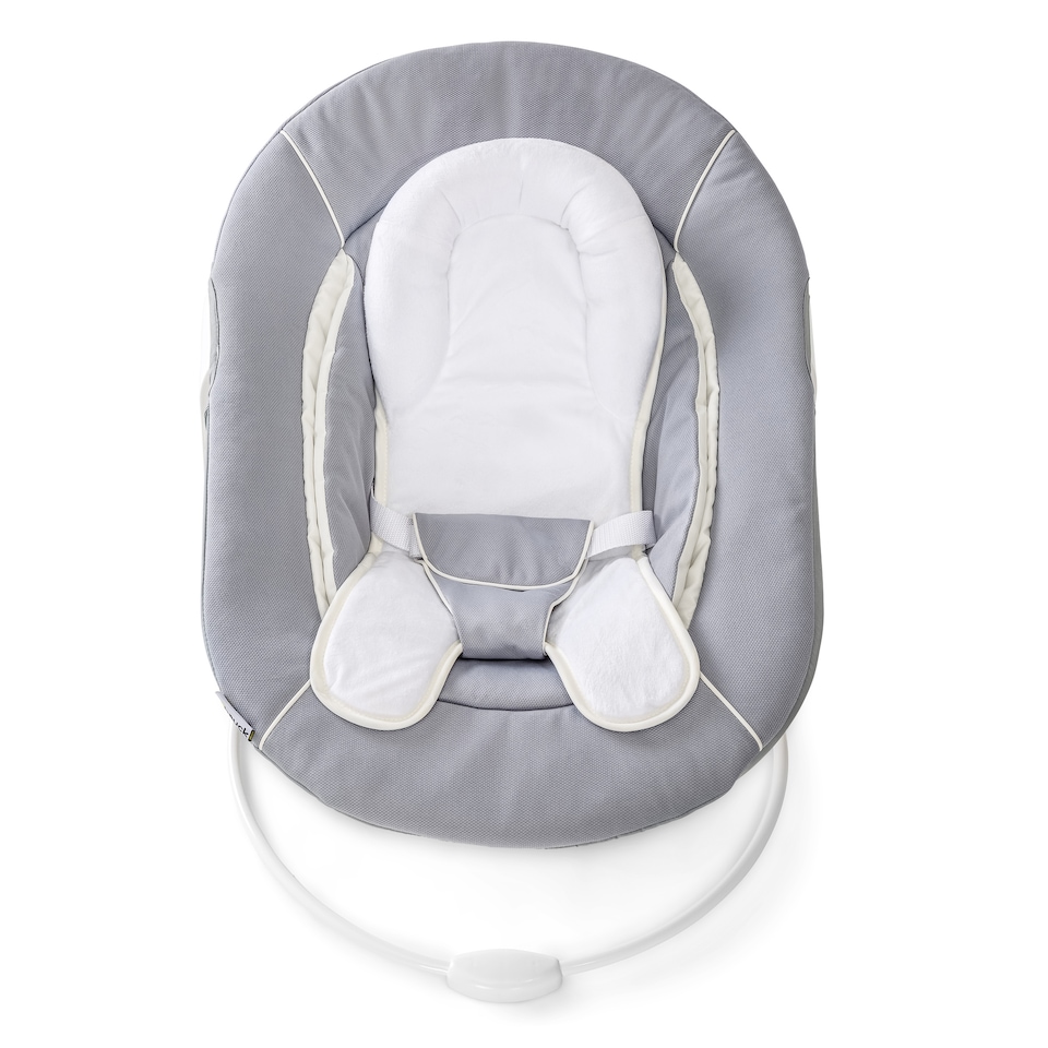 image 1 of hauck Alpha Bouncer 2 in 1 - Stretch Grey