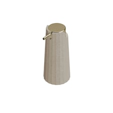 Cosmic Soap Dispenser Liquid with Durable Stainless Steel for Bathroom, 200ml