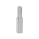 image 1 of Facom R.5.5LAT 1/4in Drive 6-Point Deep Socket 5.5mm - Chrome Vanadium Satin Finish.