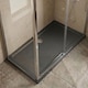 image 9 of Balterley Premium Rectangular Shower Tray | Grey | Grey Slate | 1