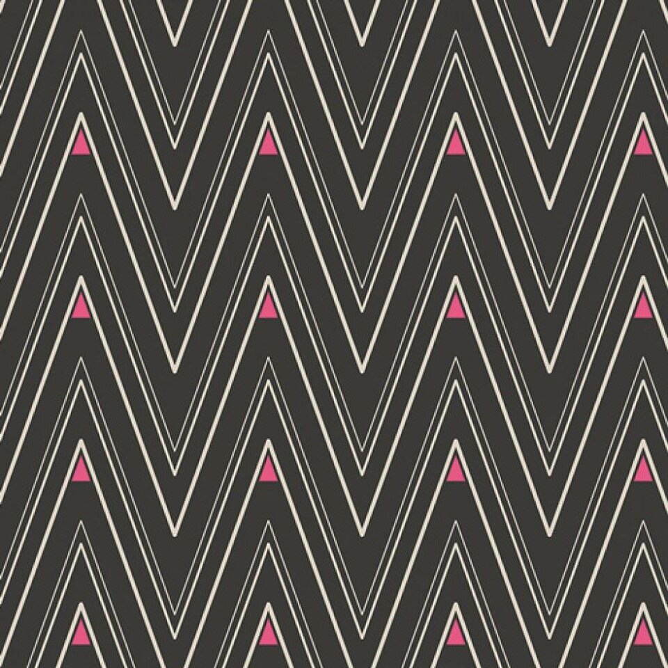 Art Gallery Fabrics Collar Ends Boho Legendary 100% Cotton Poplin Dressmaking Fabric per metre - 110cm / 43" Wide