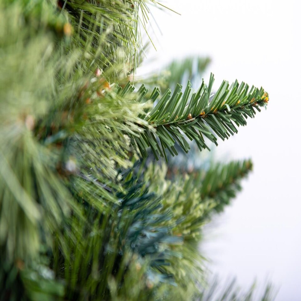 image 1 of 6Ft Kentucky Pine Plain Christmas Tree Green | 6ft