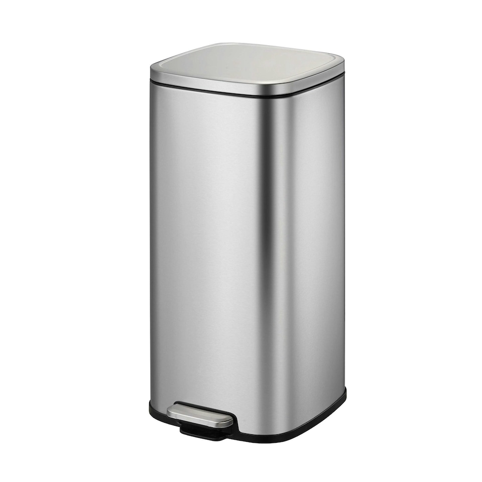 image 1 of Stella Pedal Bin 30L Blue