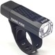 image 3 of AWE Nano Fire USB 12 Lumens Rechargeable Bike Front Light Black CE Approved