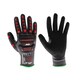 image 1 of Scan Nitrile Palm Impact Cut D Gloves - Multi Colour - XL (Size 10) Multi | XL (Size 10)