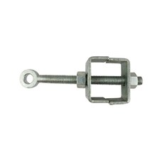 Timco - Adjustable Bottom Gate Fitting (Size M19 x 250 - 1 Each)