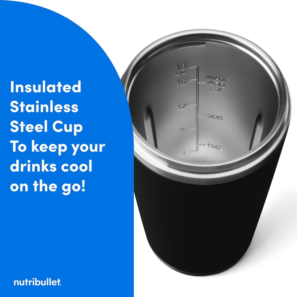 image 1 of nutribullet Flip Portable Blender