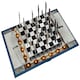 image 2 of Harry Potter - The Pocket Pop-Up Wizard Chess Set