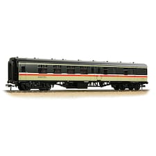 Graham Farish Mk3 SLEP Sleeper BR Blue/Grey Intercity