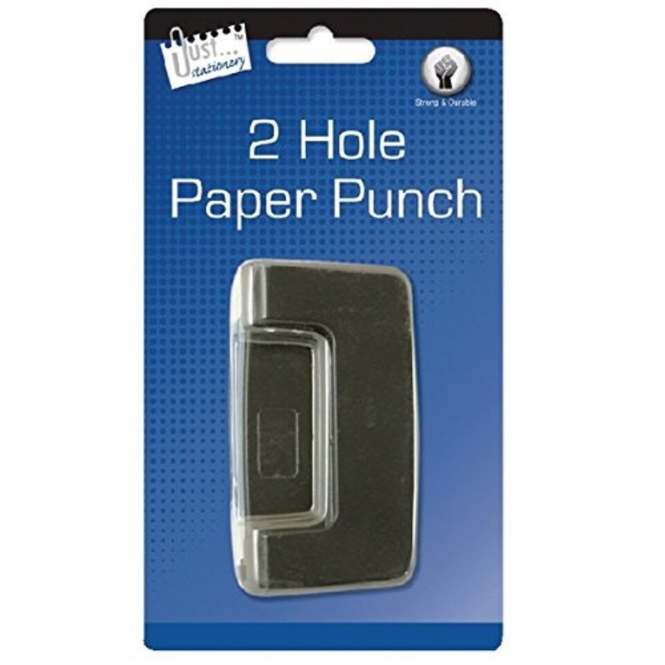 image 1 of 2 Hole Paper Punch