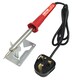 image 2 of Dekton Soldering Iron 60w Electric Welding Iron Gun With Precision Tip And Uk Pl