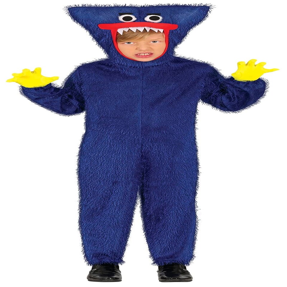 image 1 of Fancy Dress Child Boogie Hugger - 3-4 Years