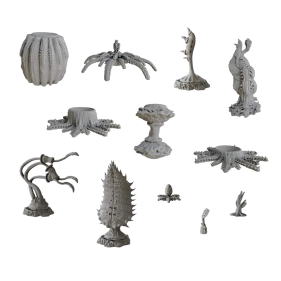TerrainCrate: Xenos Jungle - Brand New
