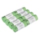 image 1 of BioLiner 30 Litre Compostable Food Waste Bin Bags - 8 Rolls