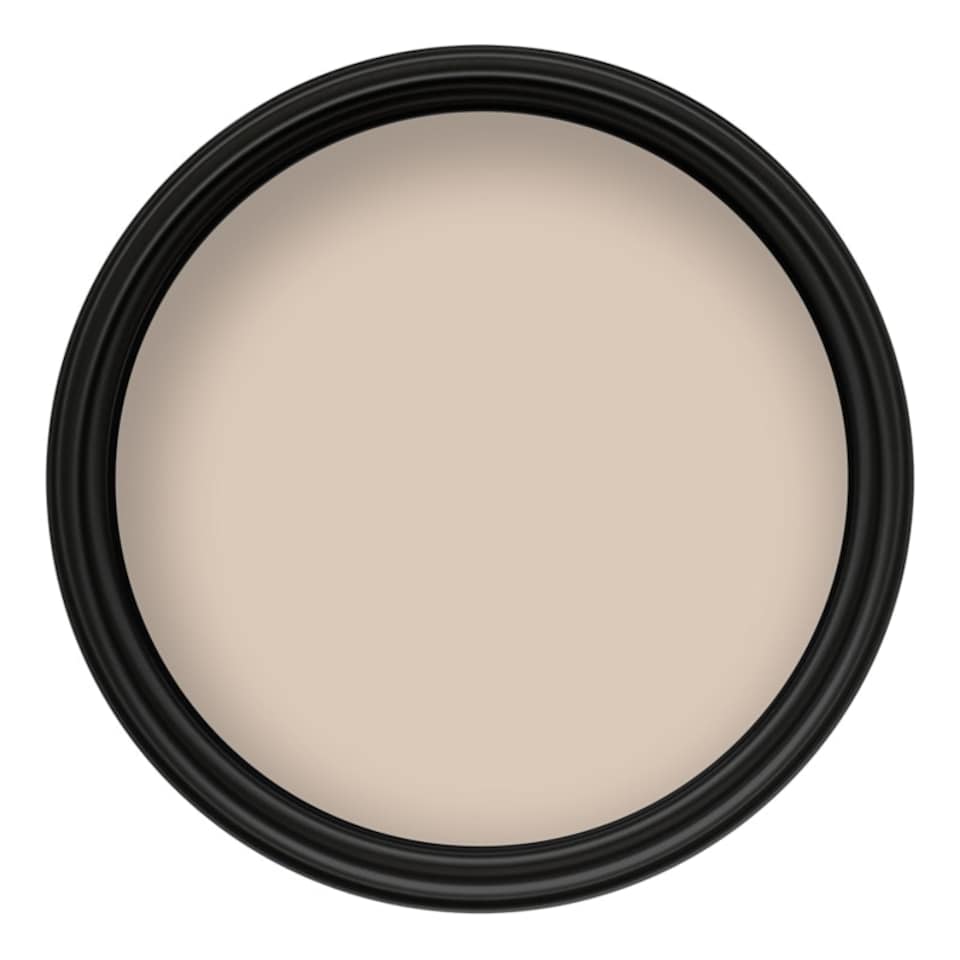 image 1 of Crown Matt Emulsion Toasted Almond 5L