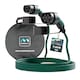 image 1 of Masterplug 5m Mode 3 7.4kW EV Charging Cable Type 2 with Carry Case