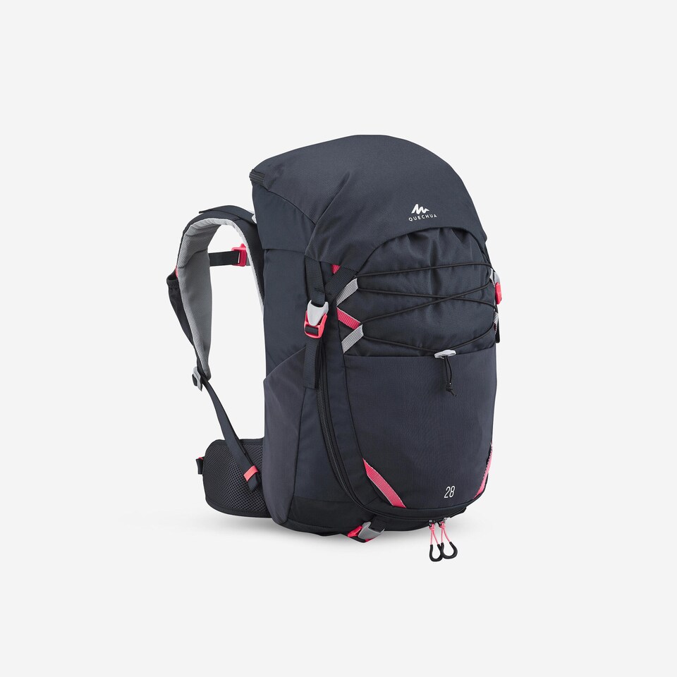 image 1 of Decathlon Hiking backpack 28 L, 7-15 years, MH500