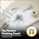 image 4 of 30pcs Silver 50mm/5cm Large Ribbon Pull Bows for Gift Wrapping, Hampers, Florist Bouquets, Wedding Cars and Party Décor Pullbow