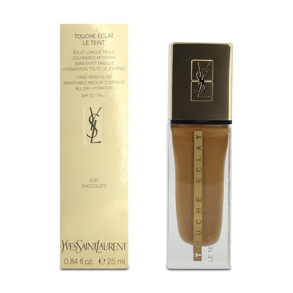 image 1 of Yves Saint Laurent Touche Eclat Le Teint Foundation BD 65 Warm Bronze N/A | BD 65 Warm Bronze