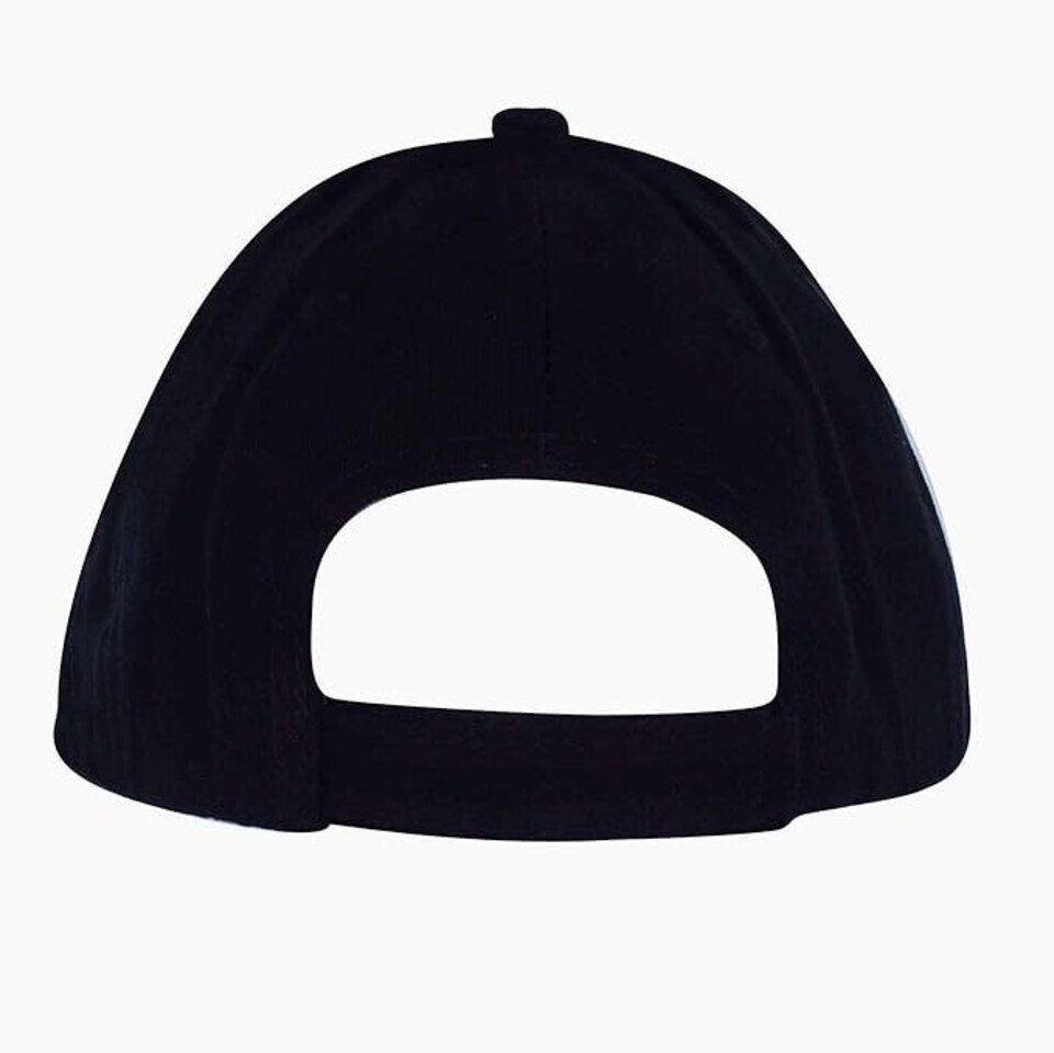 image 1 of Fulham FC Crest Cap | Black | 1