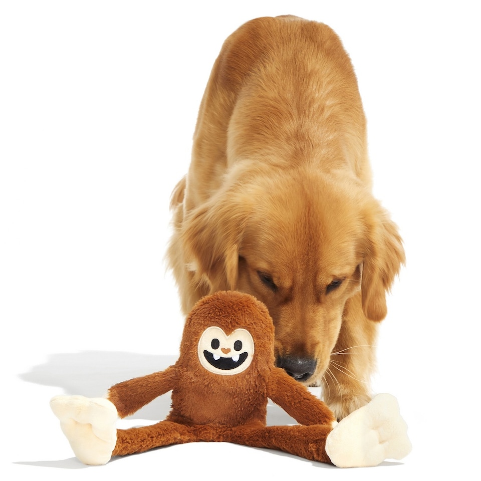image 1 of BARK Sasquatch Josh Dog Toy