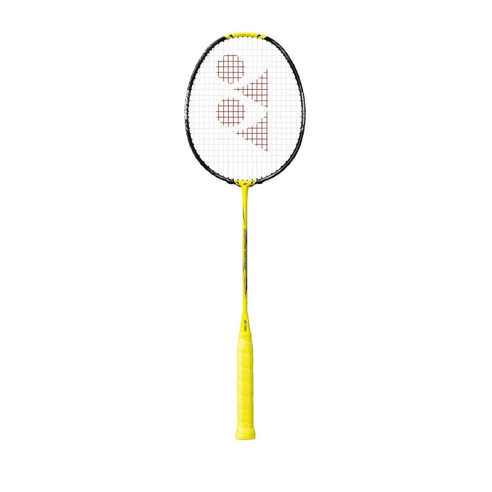 Yonex Nanoflare 1000 Game Badminton Racket - Yellow - One Size