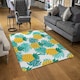 image 2 of Pineapples (Rug) Multi | Small: 60x110cm