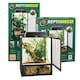 image 2 of Zoo Med ReptiBreeze Open Air Screen Cage White