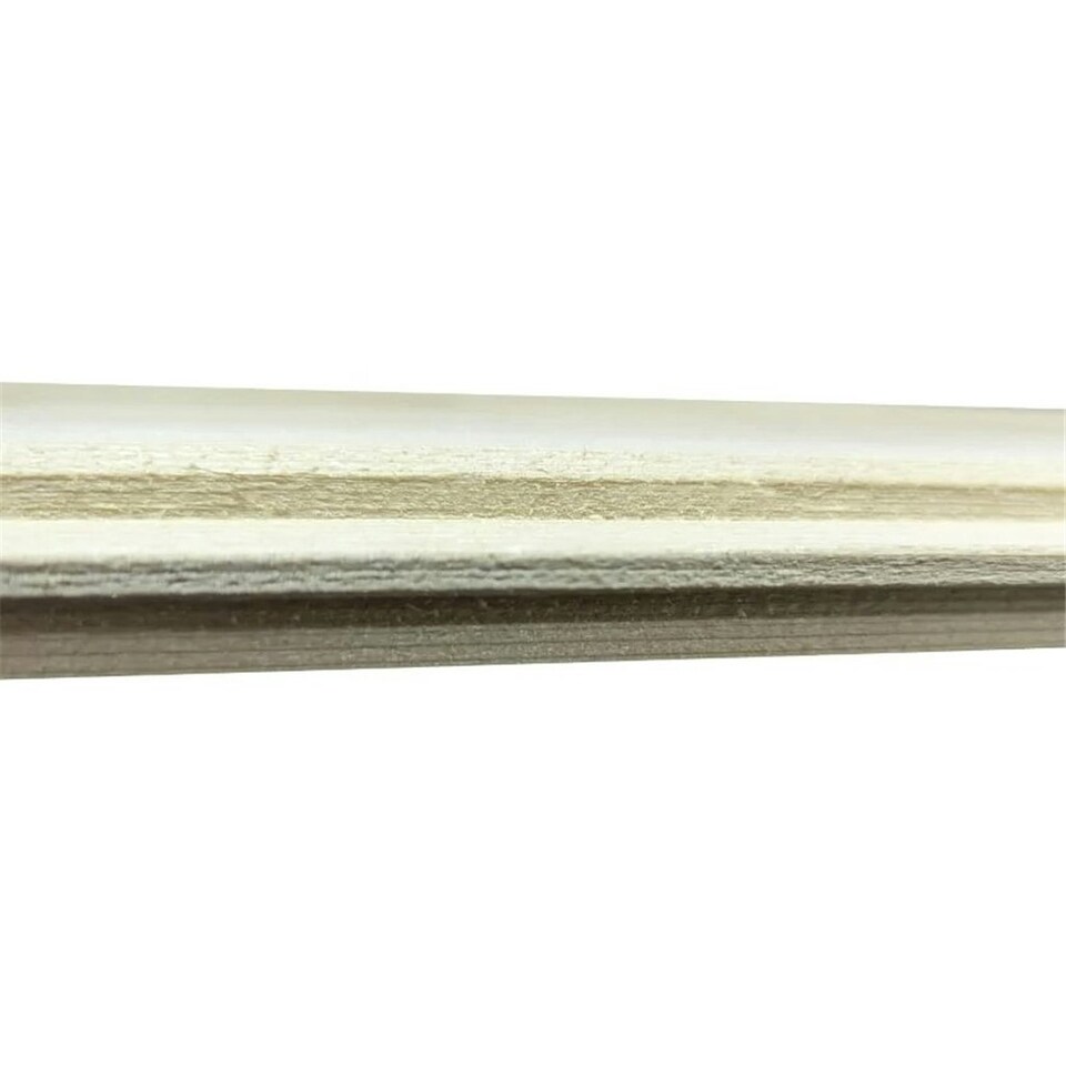 image 1 of PACK OF 15 (Total 15 Units) - 25mm x 150mm (19mm x 145mm Finish) Planed Redwood Matchboard Timber Cladding - 3.6m Length