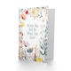 image 2 of Greeting Card Dream Big Do What You Love Floral Flowers Birthday