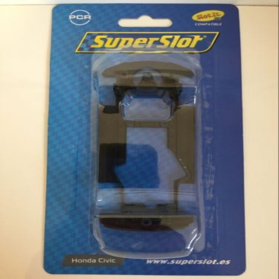 image 1 of Scalextric/Superslot H8534 Honda Civic PCR Underpan New