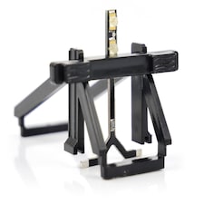 Gaugemaster Track Buffer Stop OO Scale with Light