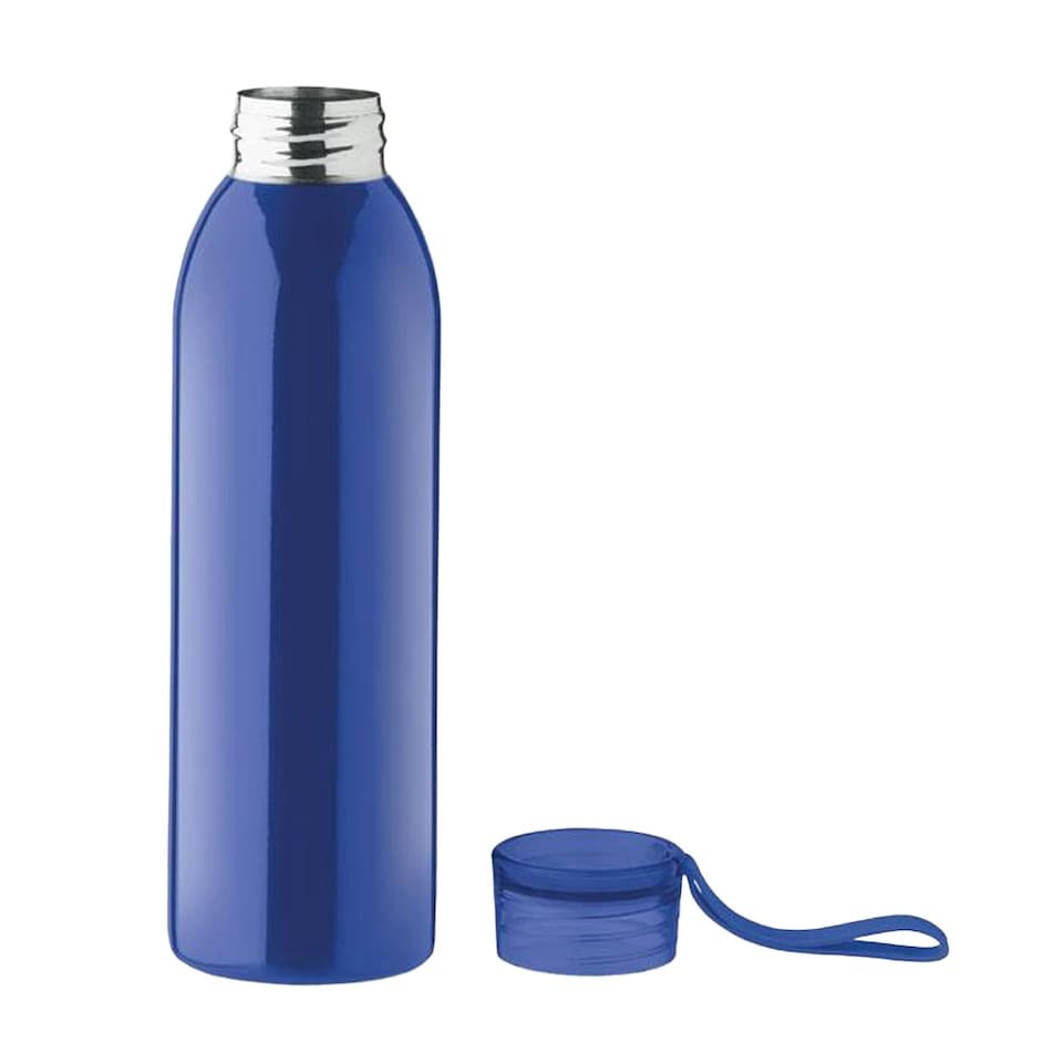 image 1 of MidOcean Bira Stainless Steel 650ml Bottle - Blue - One Size Blue | One Size