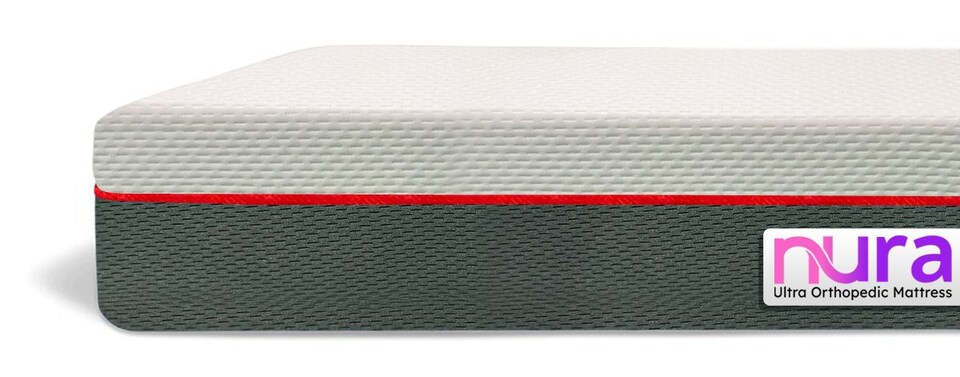 image 1 of Nura 40HD 20cm Thick Luxury Ultra Orthopaedic Extra Firm Foam Mattress