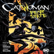 Catwoman Vol 6 Fear State