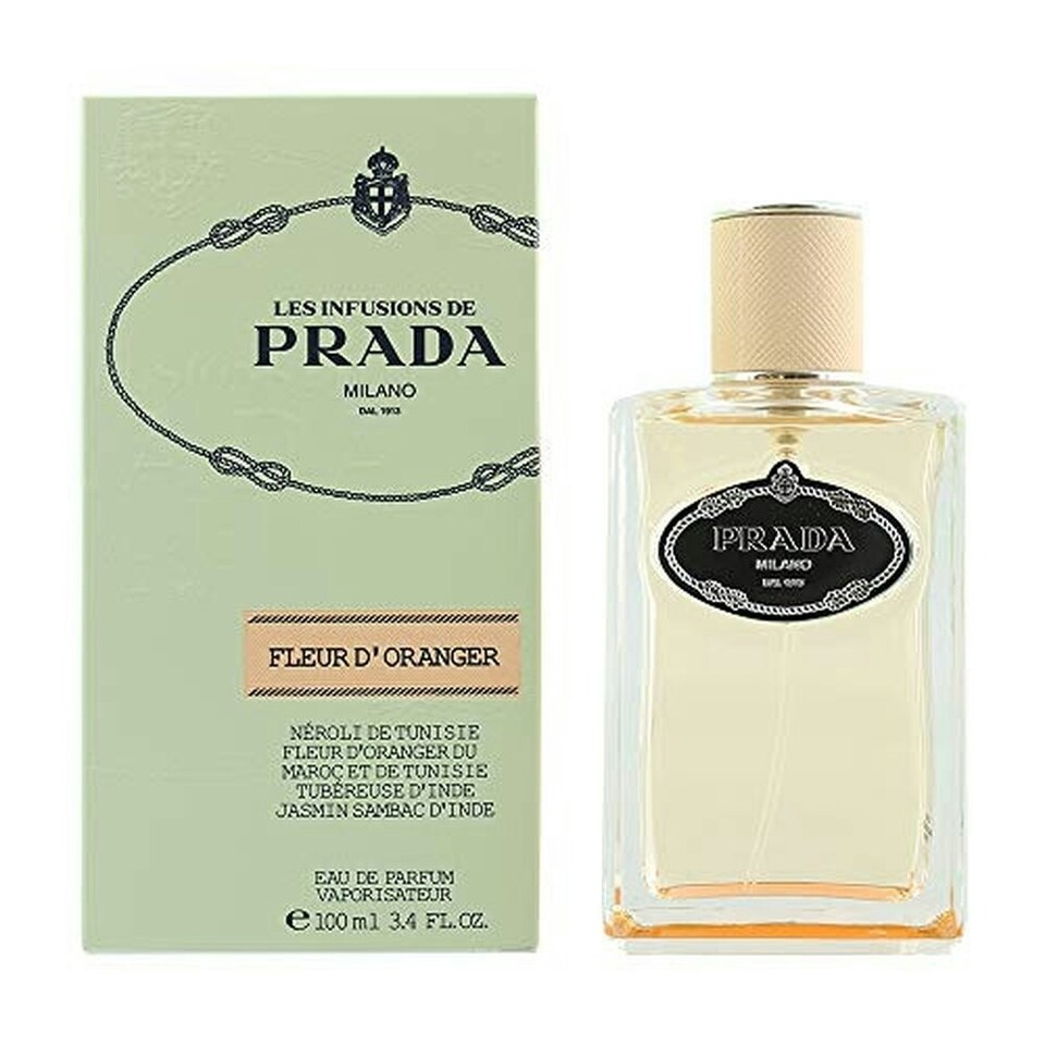 image 1 of Prada Infusion De Fleur D'Oranger (2015) Eau de Parfum 100ml Spray