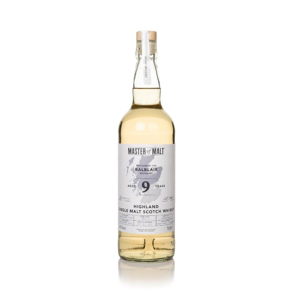 image 1 of Balblair 9 Year Old 2009 Master of Malt