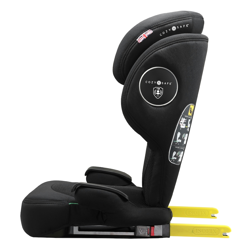 image 1 of K2 i-Size Black
